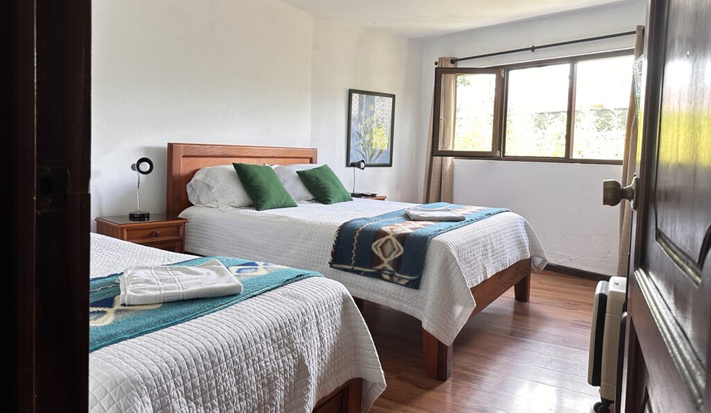 A bedroom