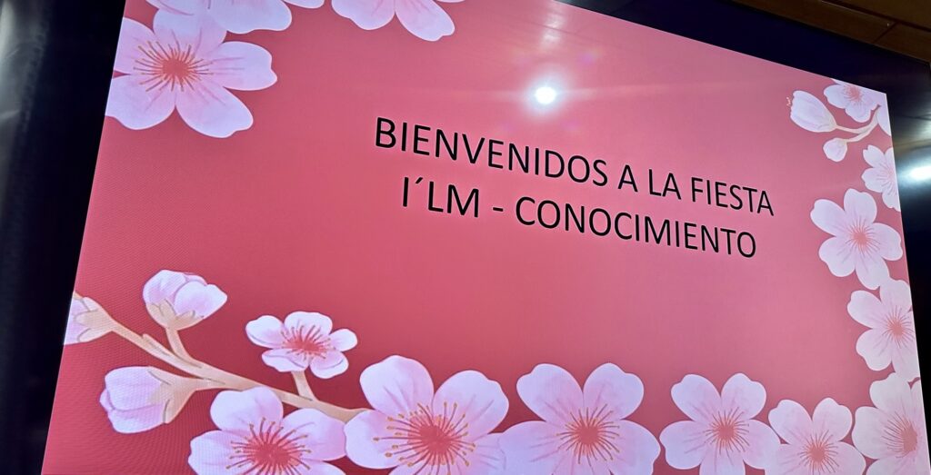 Welcome to the Feast of 'Ilm