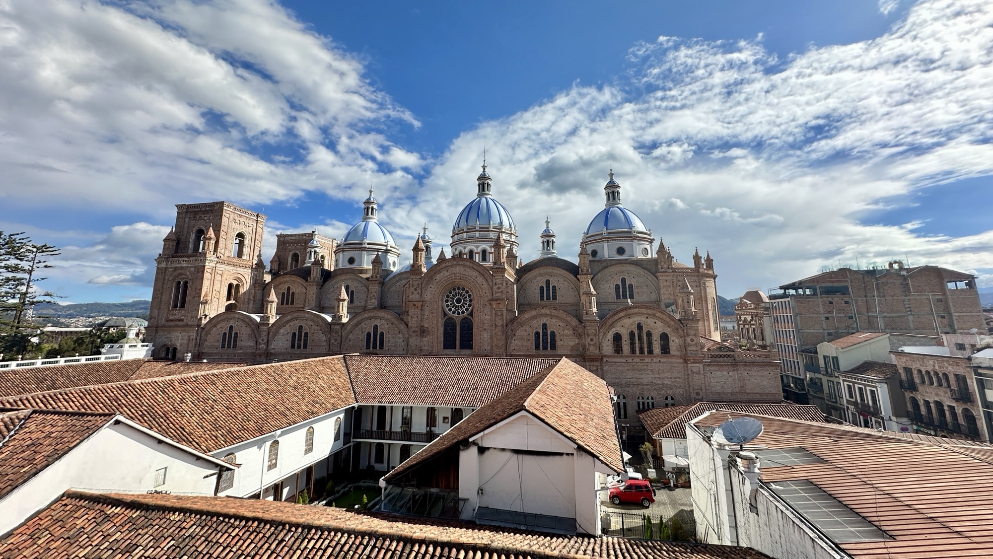 Cuenca cathedrals