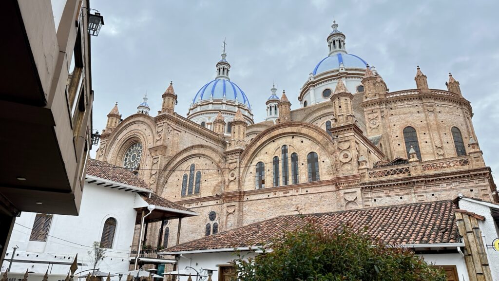 Cuenca's cathedrals