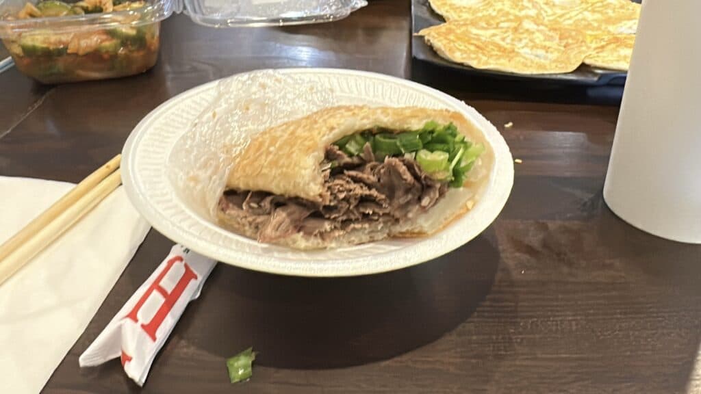 chinese breakfast food