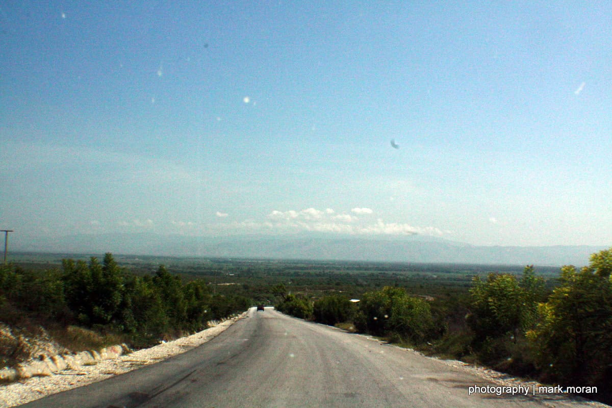 The north of Haiti (Day 6: Thu, 9/17)