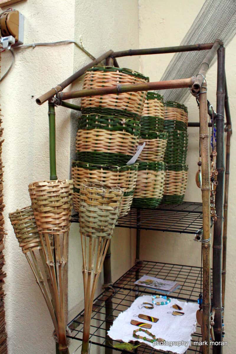 Made from Chinese Bamboo (Day 8: Sat, 9/19)